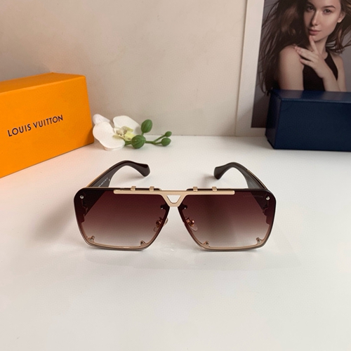 ルイヴィトンサングラス細部ディテール